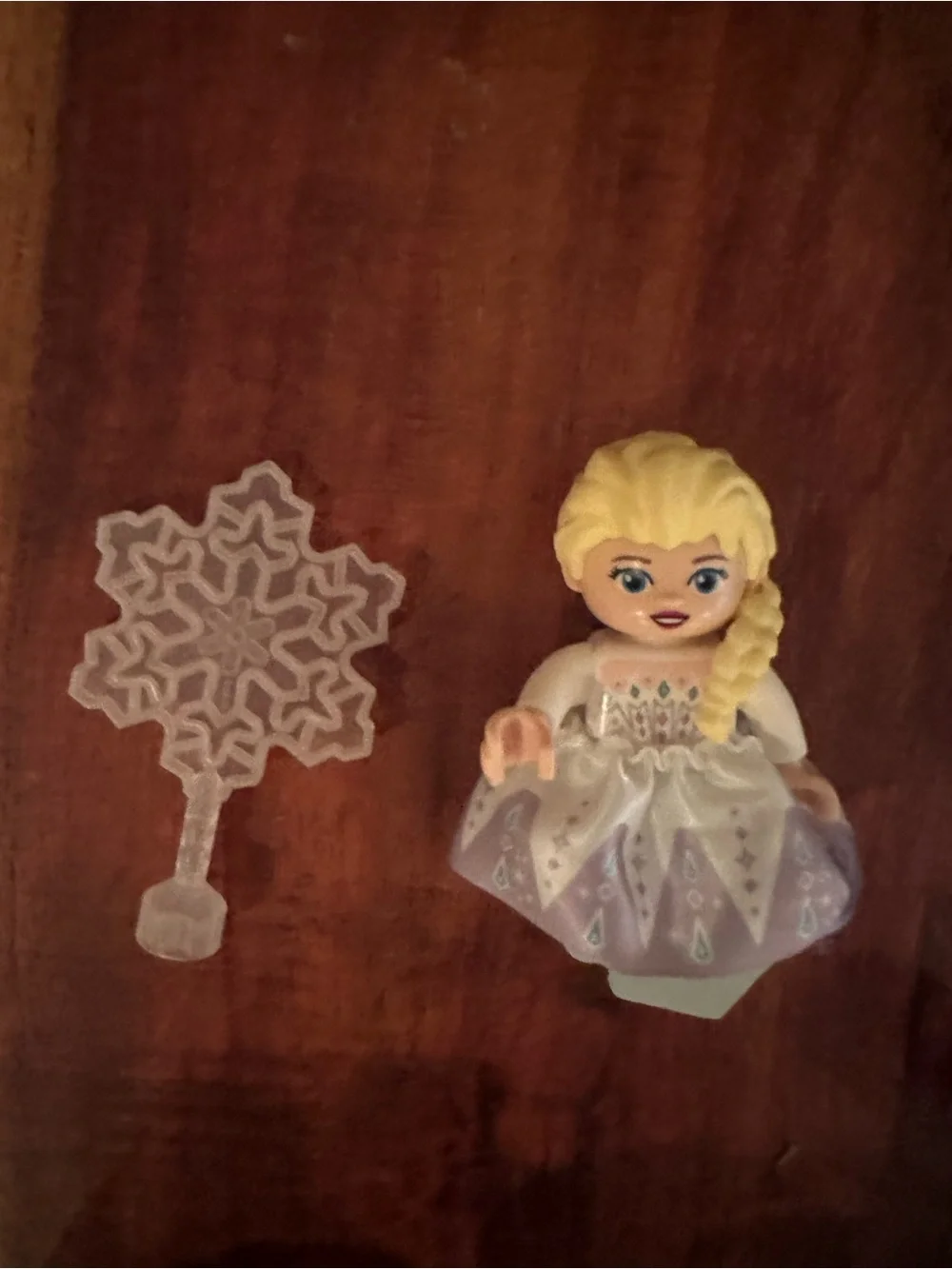 Lego Duplo Frozen 2 set